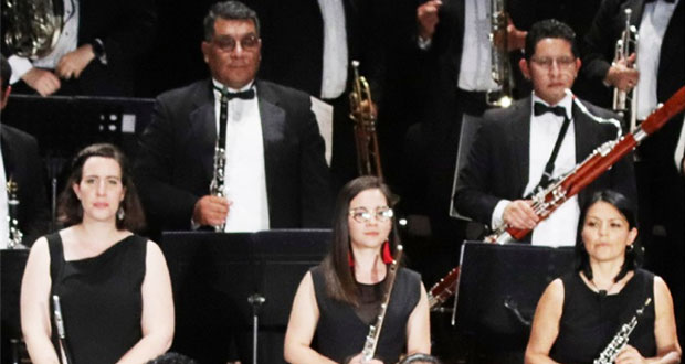 Filarmónica 5 de Mayo tocará 5 obras de mexicana Gina Enríquez