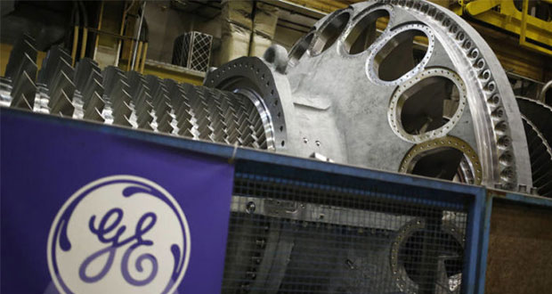 General Electric congelará pensiones de 20 mil empleados en EU