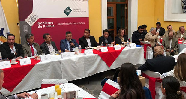 Gobierno pide a Colegio de Ingenieros colaborar en Plan de Desarrollo