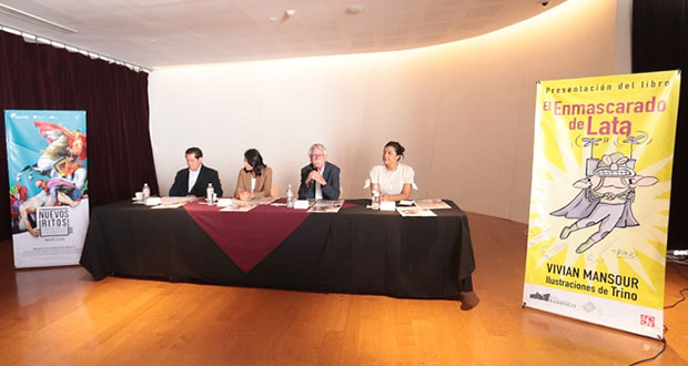 Hará función de lucha libre y más actividades para relanzar el MIB
