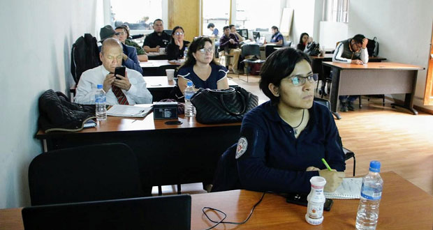Hay que promover la cultura de la prevención: Protección Civil