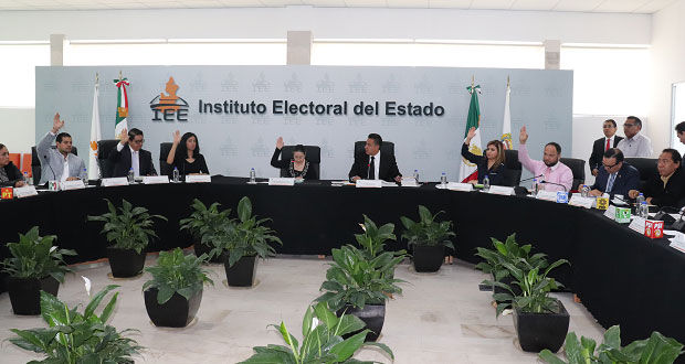 Estas son las 12 planillas que contenderán por tres juntas auxiliares de Puebla