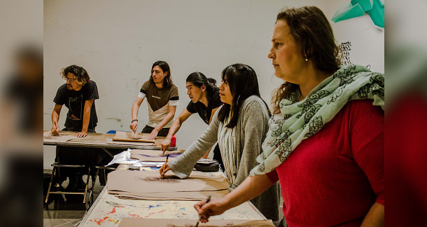 Imacp abre conversatorio y talleres de arte gratuitos