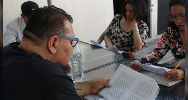 Imacp anuncia nuevo ciclo de talleres Lettera en la Angelópolis