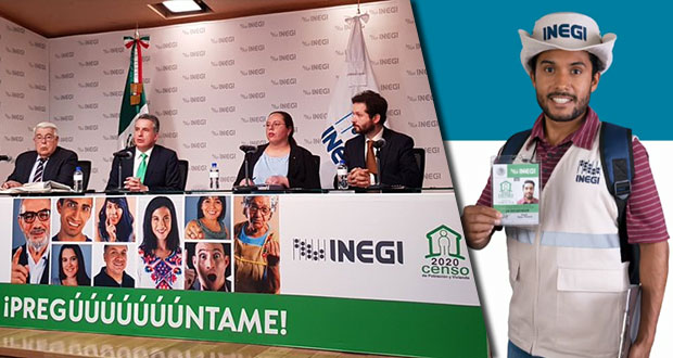 En marzo de 2020, Inegi iniciará censo de población en el país