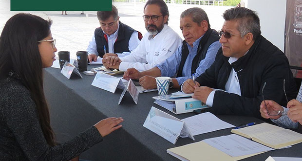 Infraestructura atenderá en el CIS durante el Martes Ciudadano