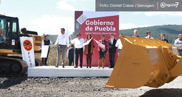 Con inversión de 4 mmdp, arrancan segunda etapa de la Cuapiaxtla-Cuacnopalan