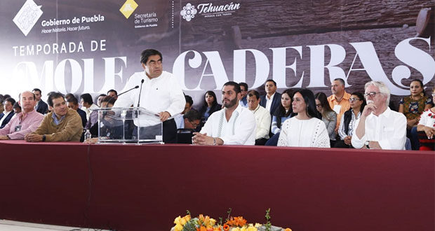 Se impulsará el desarrollo regional en el estado y no solo la capital: Barbosa