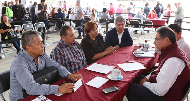 Jornadas Ciudadanas llegarán a Huejotzingo y a junta de Azumiatla