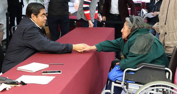 Jornadas Ciudadanas rompen cerrazón de gobiernos pasados: poblanos