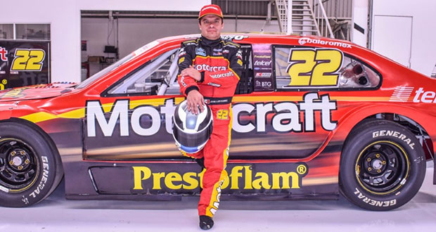 Con más de 40 pilotos, Nascar Peak regresa a Puebla el 20 de octubre