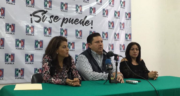 Juntas auxiliares, “tiradero de cadáveres”: PRI municipal de Puebla