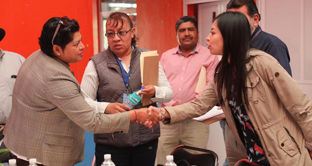 Karina Pérez plantea mejorar infraestructura de zona sanitaria 5