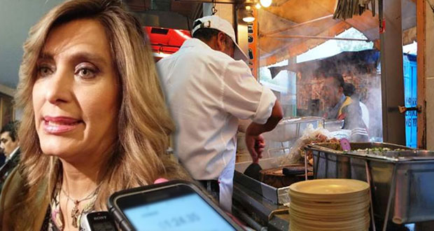 Alcaldesa propone impuesto a tacos y mexicanos reaccionan