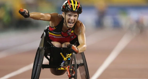 Medallista belga paralímpica muere al someterse a la eutanasia