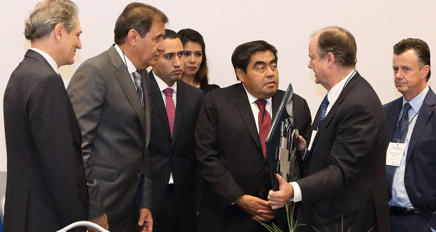 Anuncia Barbosa adquisición por arrendamiento de dos helicópteros