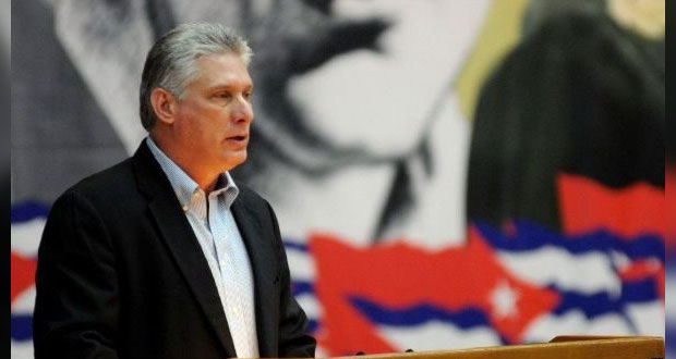 Cuba reinstituye el cargo de presidente y elige a Miguel Díaz-Canel