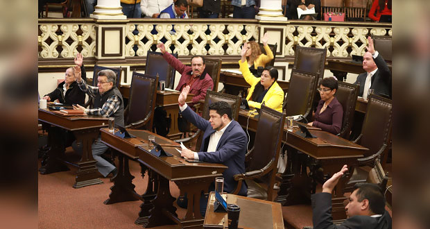 Nueva estructura de 14 comisiones del Congreso; Biestro va a Hacienda