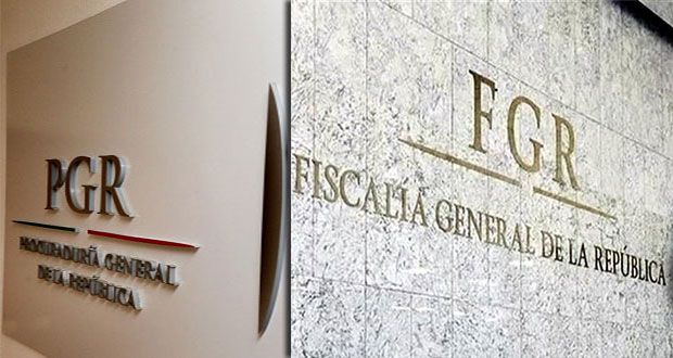 Transición de PGR a FGR con avance “limitado” del 19%: México Evalúa