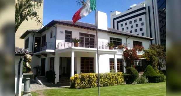 Parlamentarios de Ecuador buscan asilo en embajada mexicana