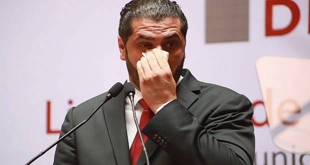 Patjane, edil de Tehuacán, se ampara ante posible orden de aprehensión