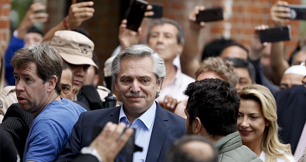 Peronista Alberto Fernández gana a Macri presidencia de Argentina