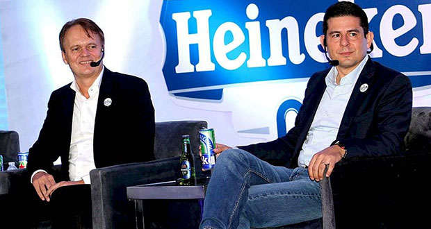 Presentan en México la cerveza sin alcohol: Heineken 0.0