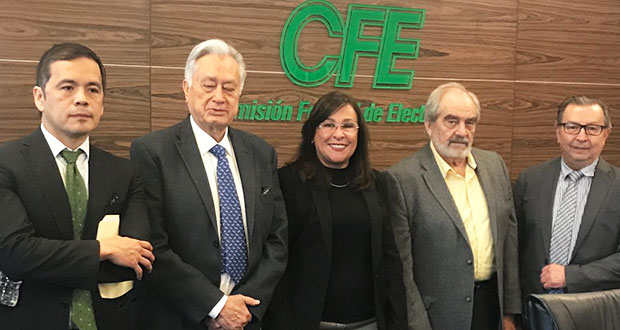 Raymundo Artís será director de CFE Telecom e Internet para Todos