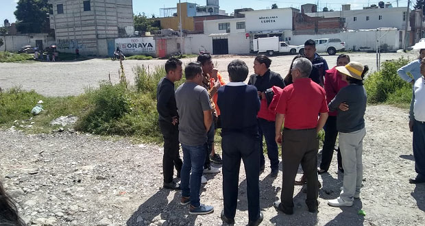 Rehabilitarán espacios deportivos de colonias Tepeyac y Roma