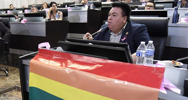 Diputado de Sonora se declara gay en sesión del Congreso