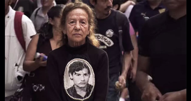 Darán medalla Belisario Domínguez a la activista Rosario Ibarra
