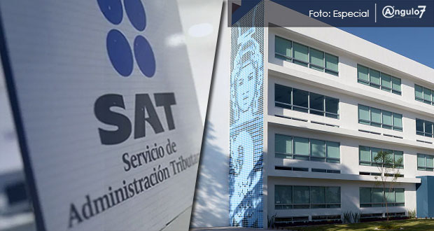 BUAP, entre 10 universidades más beneficiadas por SAT; le condonó 15 mdp