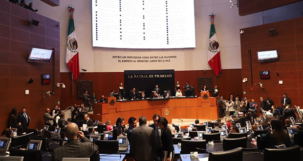 Senado aprueba renuncia de Medina Mora a SCJN; recibirá terna de AMLO