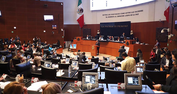 Senadores, sin dar mayoría a ninguno de terna para titular de CNDH