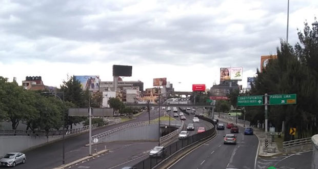 Taxistas liberan vialidades de CDMX y prometen no más bloqueos