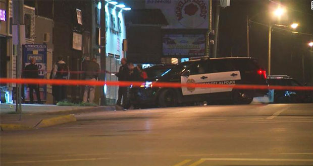Tiroteo en bar de Kansas City deja 4 muertos; dos son mexicanos