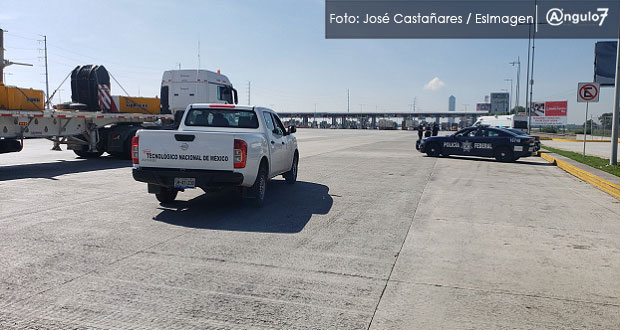 Se aplicará la ley en caso de bloqueos carreteros, advierte gobernador