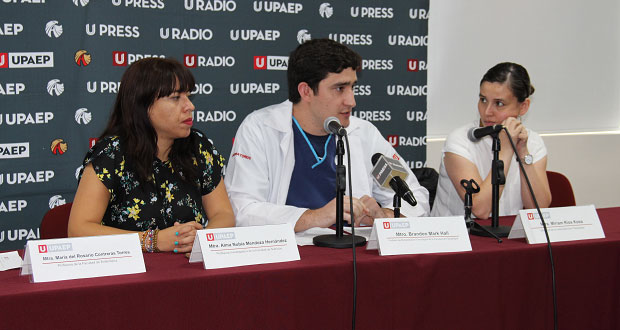 En Upaep, expertos alertan sobre alta mortalidad por cáncer digestivo