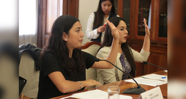 En Puebla, se armonizaría ley sobre uso de la fuerza pública con la federal