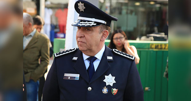 Titular de SSP de Puebla y Veracruz acuerdan acciones conjuntas