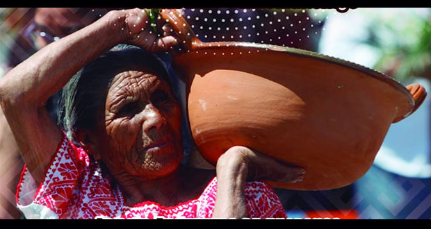 Con artes y comida, Xochipitzahuac celebra legado indígena en Tlaxcalancingo