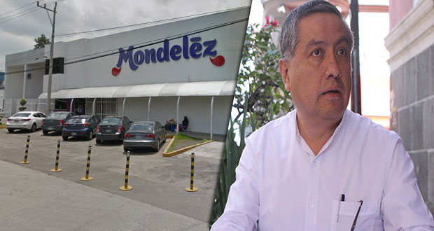 Cuéllar se compromete a que SAT investigue a Mondeléz; no reparte utilidades