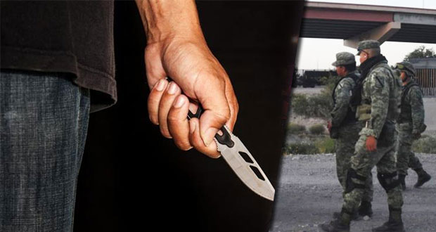 Soldado de 19 años es apuñalado durante una riña en Zaragoza