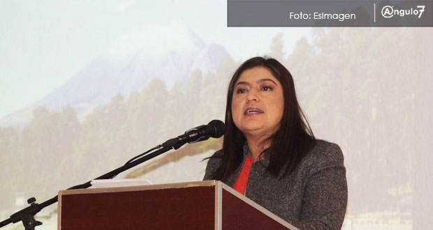 14 de octubre, primer informe en el Teatro de la Ciudad, confirma Rivera
