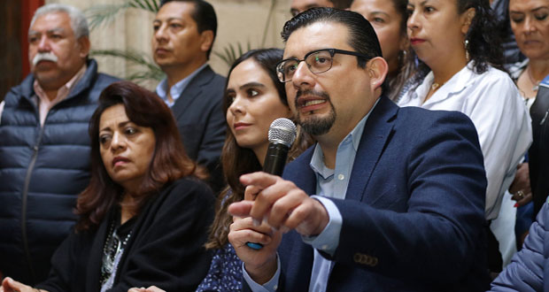 Alcántara impugnará si PAN no repite elección de dirigencia municipal