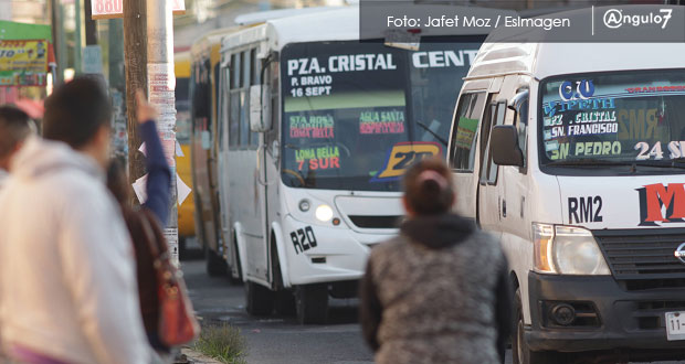 PRI y PAN advierten que no se cumplirá en mejorar servicio tras alza del pasaje