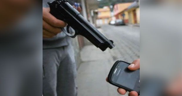 Darían hasta 12 años de cárcel y multas de 169 mp por robar celulares
