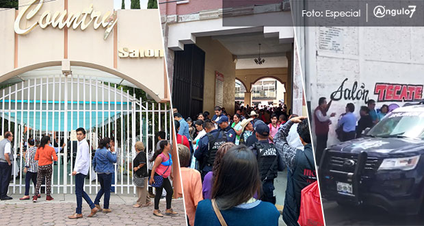 Acarreo y compra de votos en asambleas de Morena, acusan; se suspenden 5