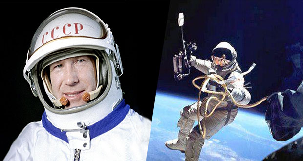 Muere el primer astronauta en realizar una caminata espacial