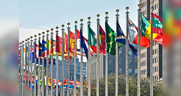 ONU celebra 74 años en busca de mantener la paz en el mundo